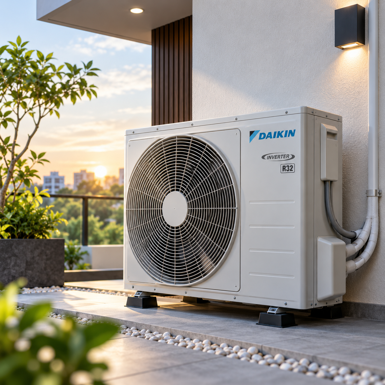 AC Outdoor Unit